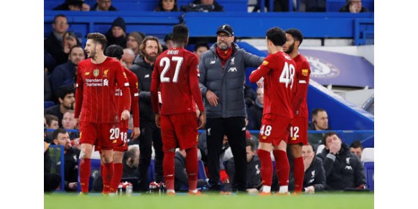 Cette défaite rendra Liverpool Football Club plus puissant Cette défaite rendra Liverpool Football Club plus puissant